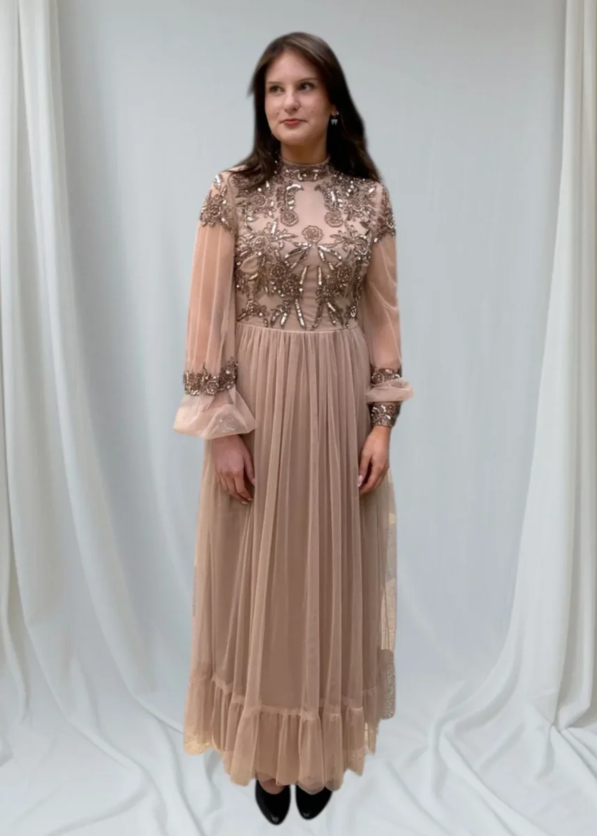 Maya Deluxe roosa - iltapuku | 36